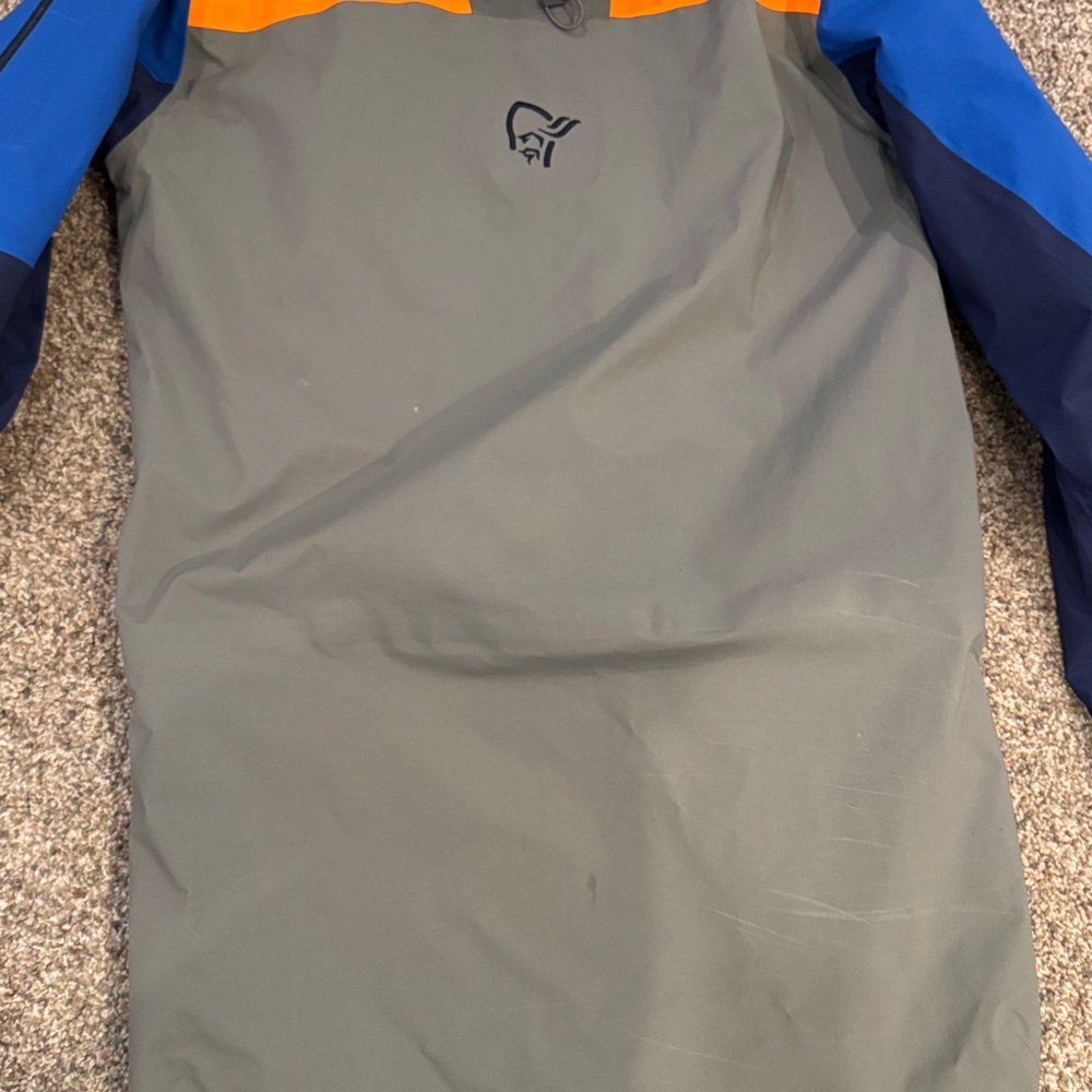 Norrona Lafoten Gore-Tex Anorak -Mens - Picture 14 of 14